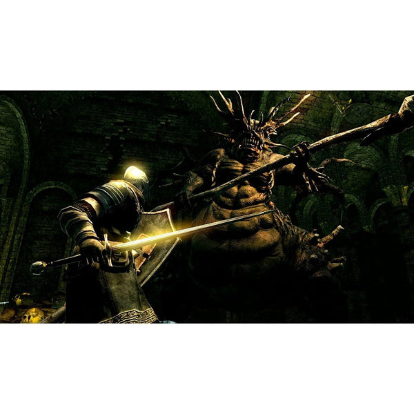 Dark Souls Remastered   EU Version - Nintendo Switch - RYL