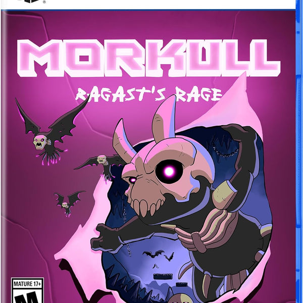 Morkull Ragast's Rage - Playstation 5 - RYL
