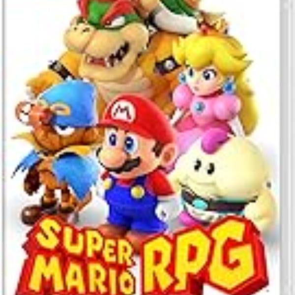 Super Mario RPG   EU Version - Nintendo Switch - RYL