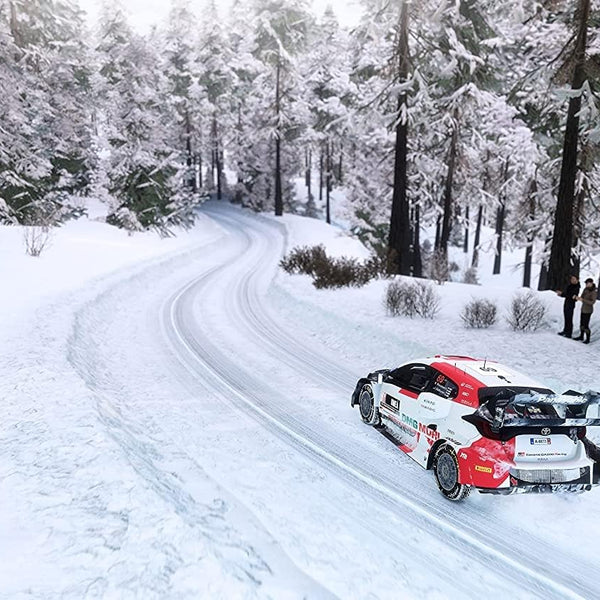 WRC Generations - EU - PlayStation 5