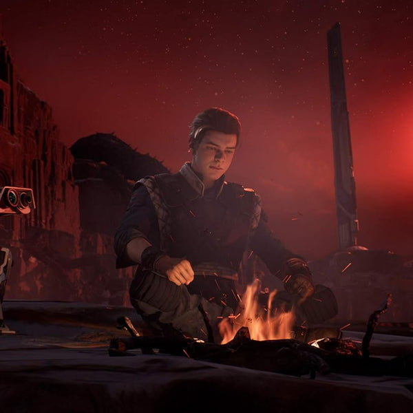 Star Wars Jedi: Fallen Order - LATAM - PlayStation 4
