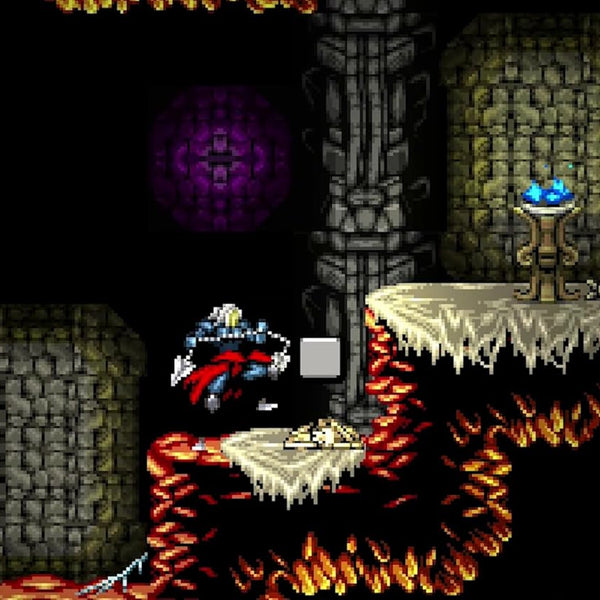 Beyond The Ice Palace 2 - Nintendo Switch