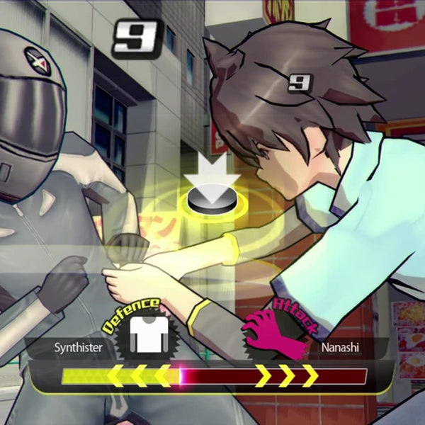 AKIBA’S TRIP: Undead & Undressed Director’s Cut Day 1 Edition - Nintendo Switch - RYL