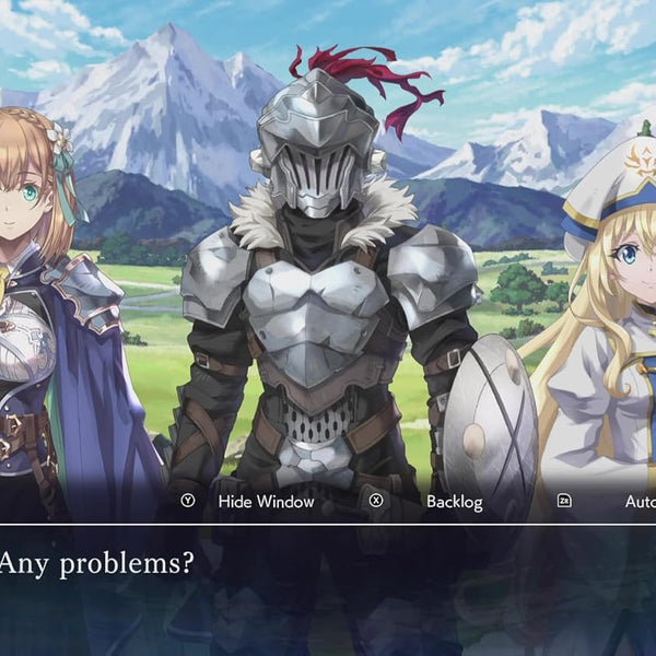 Goblin Slayer  - Another Adventurer - Nightmare Feast - Nintendo Switch - RYL