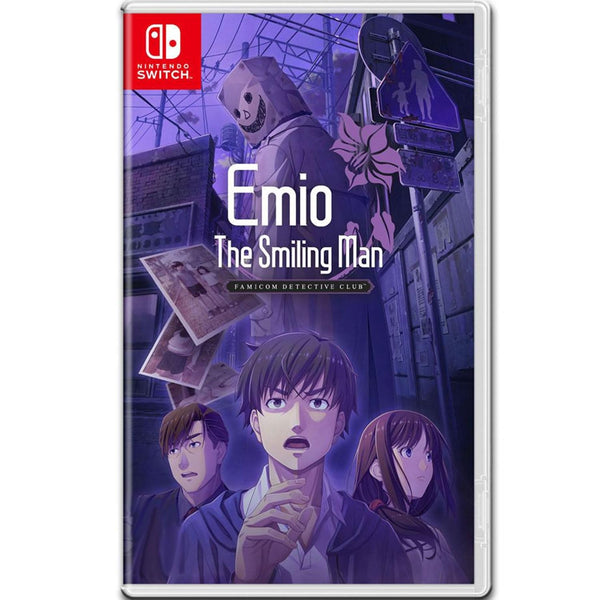 Emio The Smiling Man - Nintendo Switch - RYL