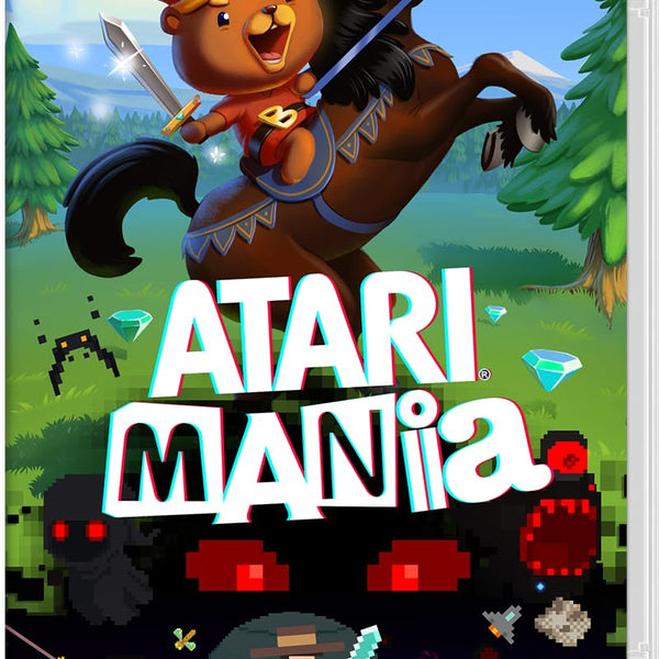 Atari Mania EU Version - Nintendo Switch - RYL