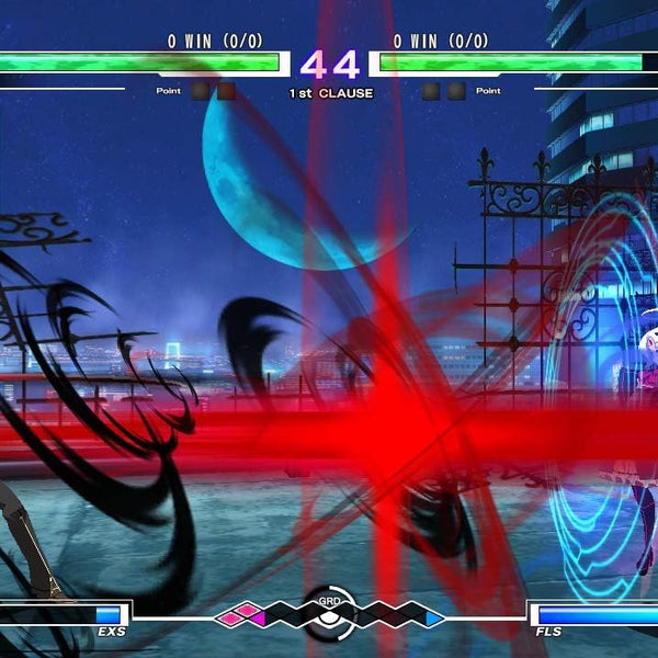 Under Night In-Birth Exe: Late[Cl-R] - Nintendo Switch