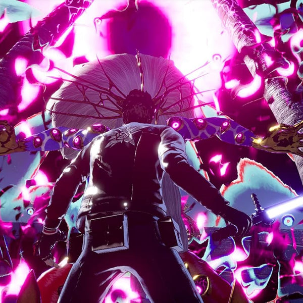 No More Heroes 3  EU Version - Nintendo Switch - RYL