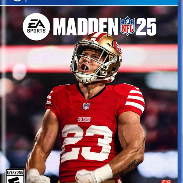 Madden NFL 25 BL - Playstation 4 - RYL