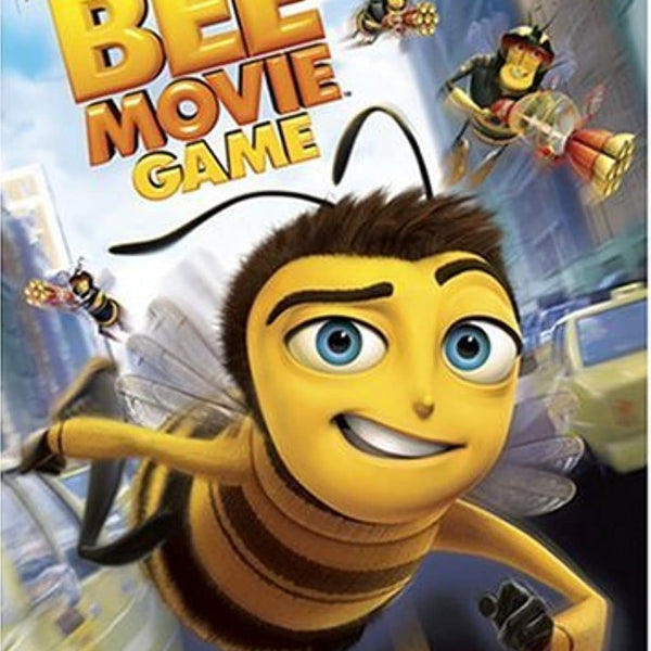 Bee Movie - Nintendo Wii - RLAG