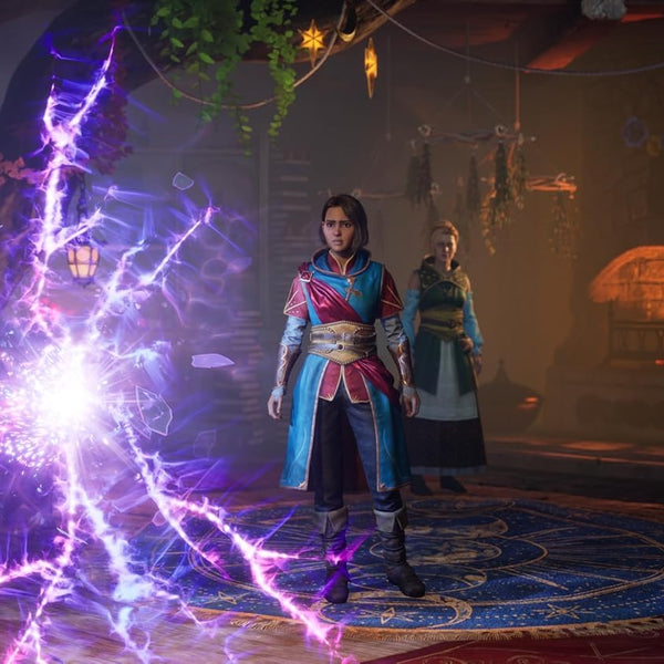 PS5 Split Fiction