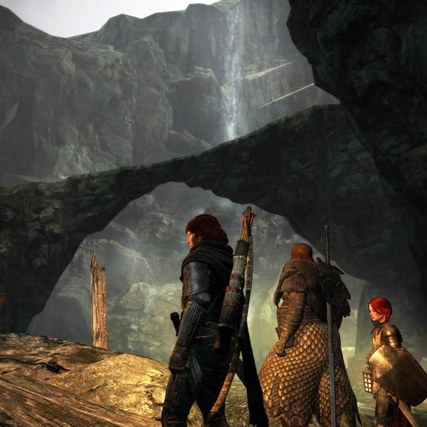 Dragon's Dogma: Dark Arisen - Nintendo Switch - RYL