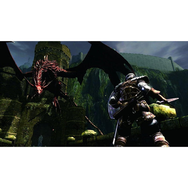 Dark Souls Remastered   EU Version - Nintendo Switch - RYL
