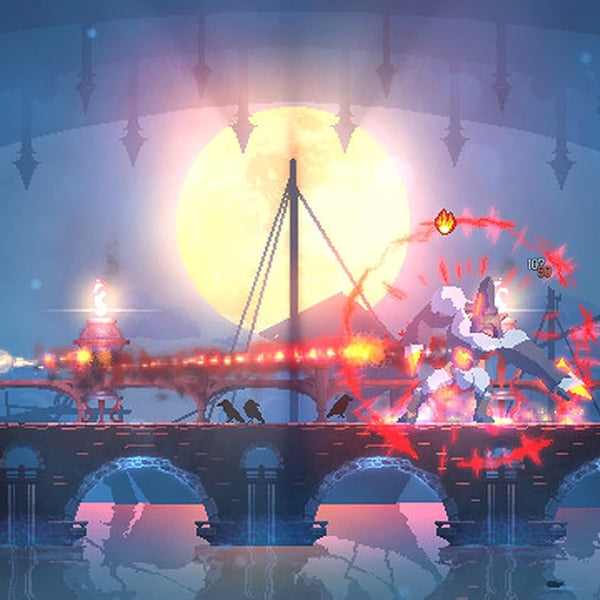 Dead Cells: Return to Castlevania Edition - Nintendo Switch - RYL