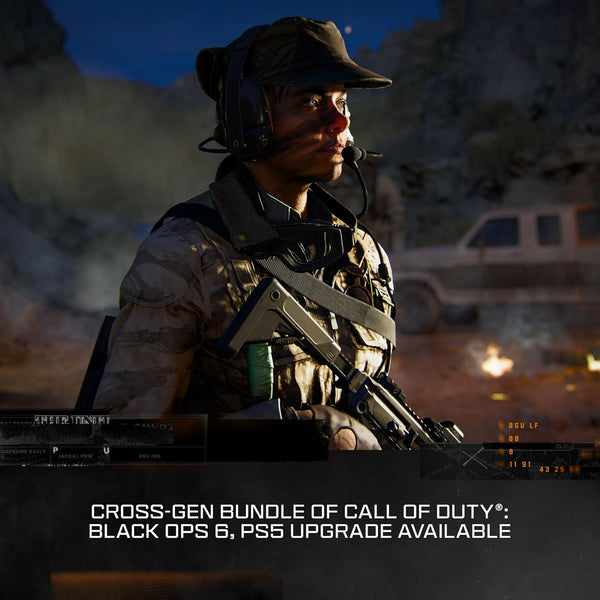 Call of Duty Black Ops 6 - Playstation 4 - RYL