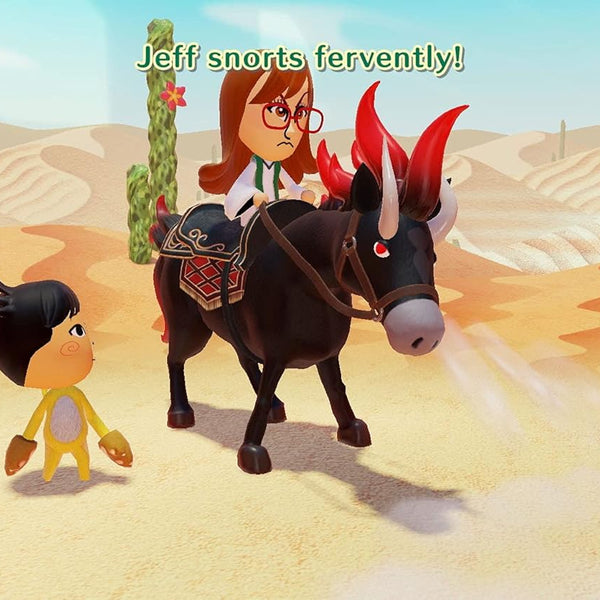 Miitopia EU Version - Nintendo Switch - RYL