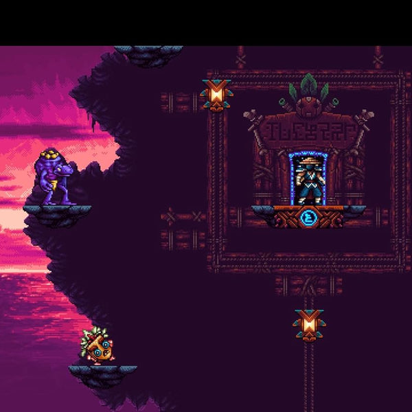 The Messenger - PlayStation 5 - RYL