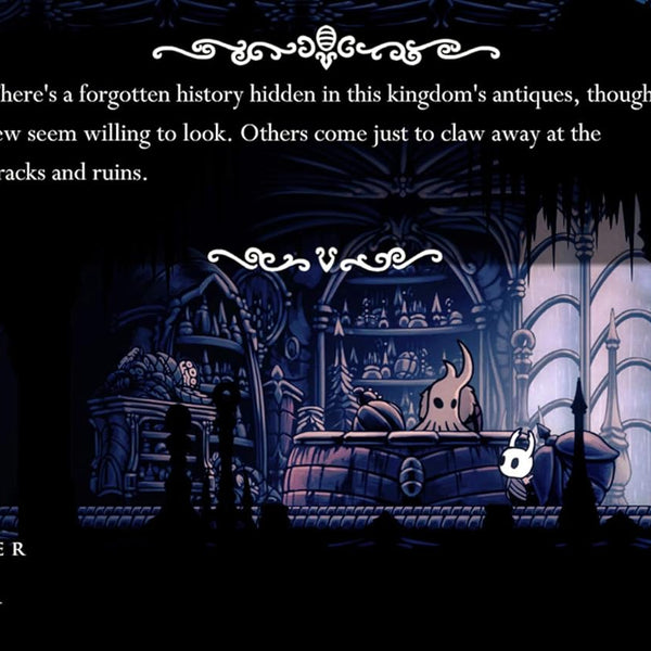 Hollow Knight - Playstation 4 - RYL