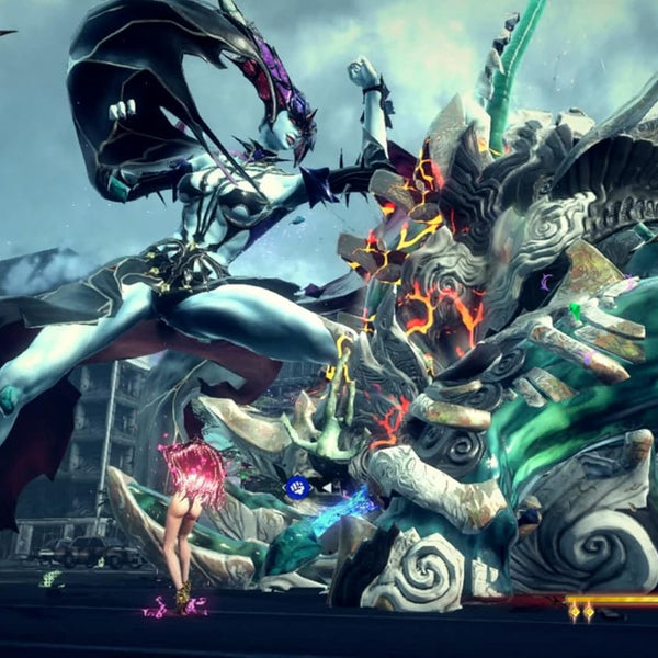 Bayonetta 3   EU Version - Nintendo Switch - RYL