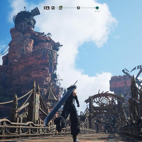 Final Fantasy VII Rebirth EU Version - Playstation 5 - RYL