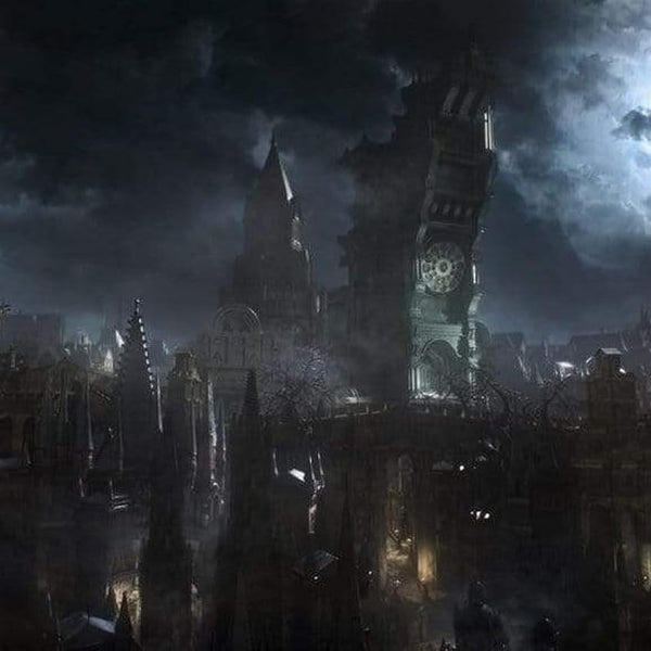 Bloodborne Game of the Year Edition - EU - PlayStation 4