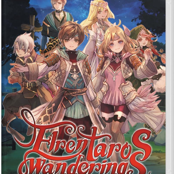 Elrentaros Wanderings - Nintendo Switch - RYL