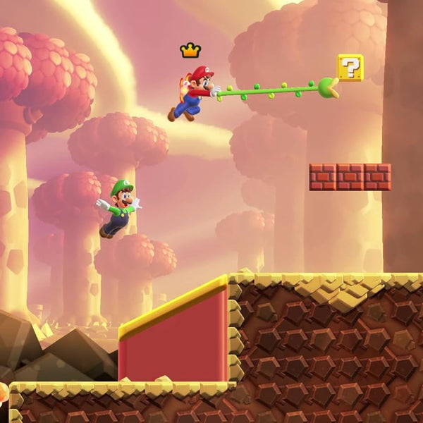 Super Mario Bros Wonder - Nintendo Switch - RYL