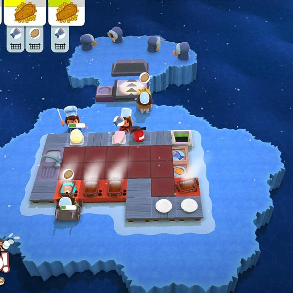 Overcooked! All You Can Eat - Playstation 4