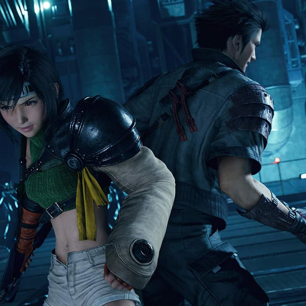 Final Fantasy Vii Remake Intergrade EU Version - Playstation 5 - RYL