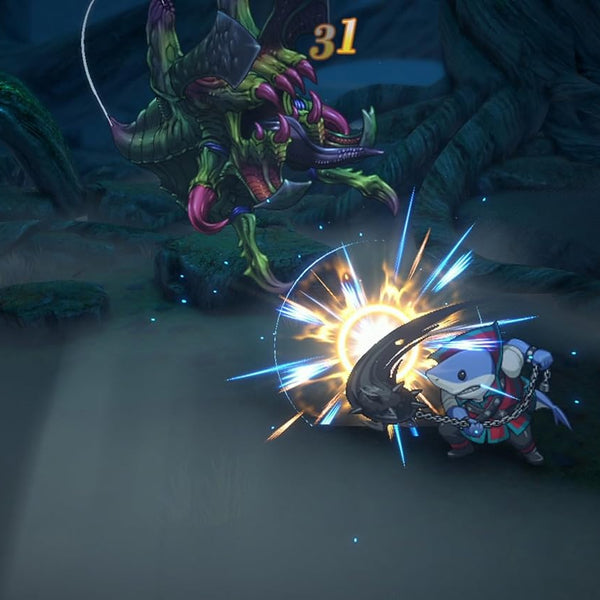 Eiyuden Chronicle Hundred Heroes - EU - PlayStation 5