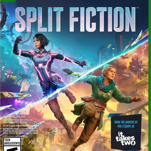 Split Fiction - Xbox Series X - RYL