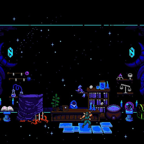 The Messenger - Nintendo Switch - RYL