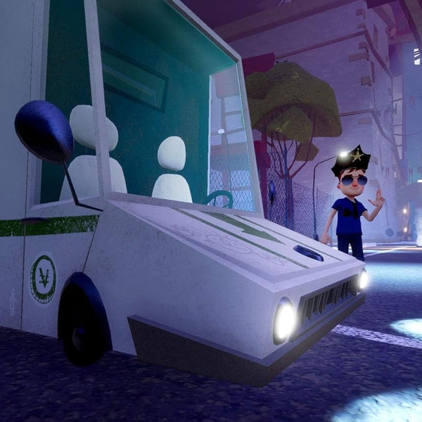 Hello Neighbor: Hide & Seek - Nintendo Switch - RYL