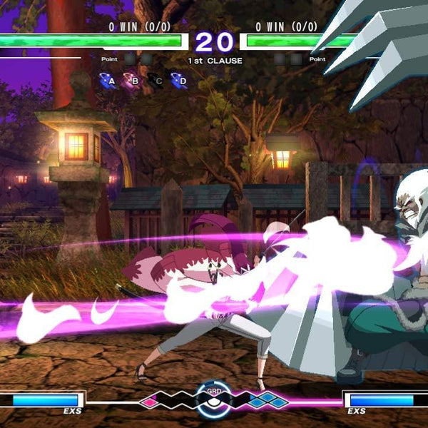 Under Night In-Birth Exe: Late[Cl-R] - Nintendo Switch