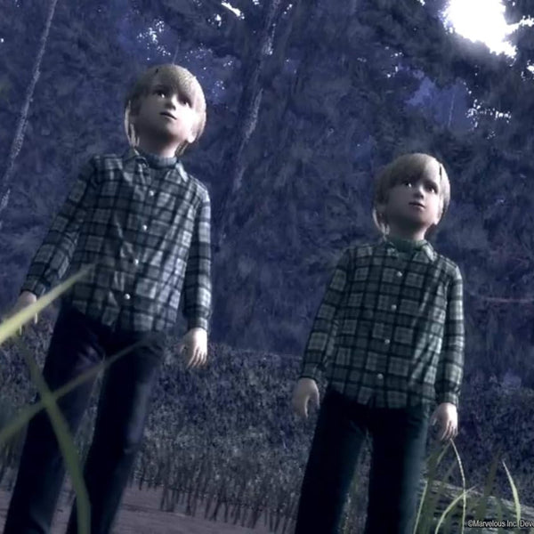 Deadly Premonition Origins - Nintendo Sitch