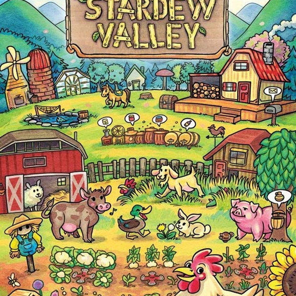 Stardew Valley - Nintendo Switch - RYL