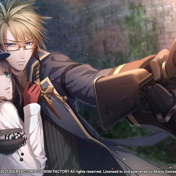 Code: Realize Guardian of Rebirth - Nintendo Switch