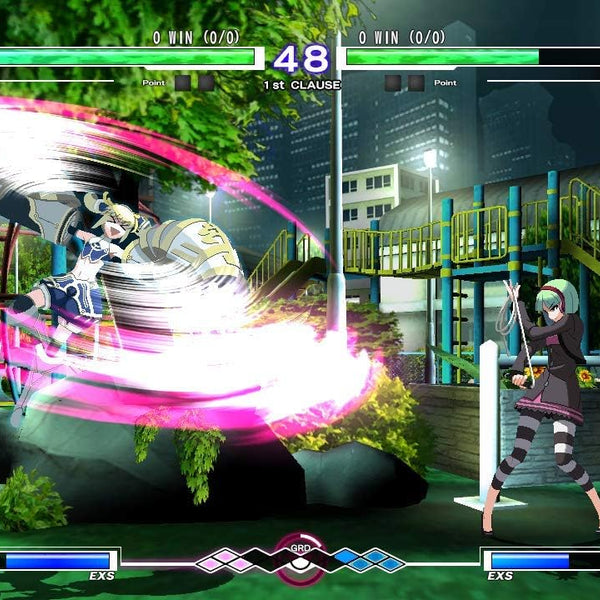 Under Night In-Birth Exe: Late[Cl-R] - Nintendo Switch