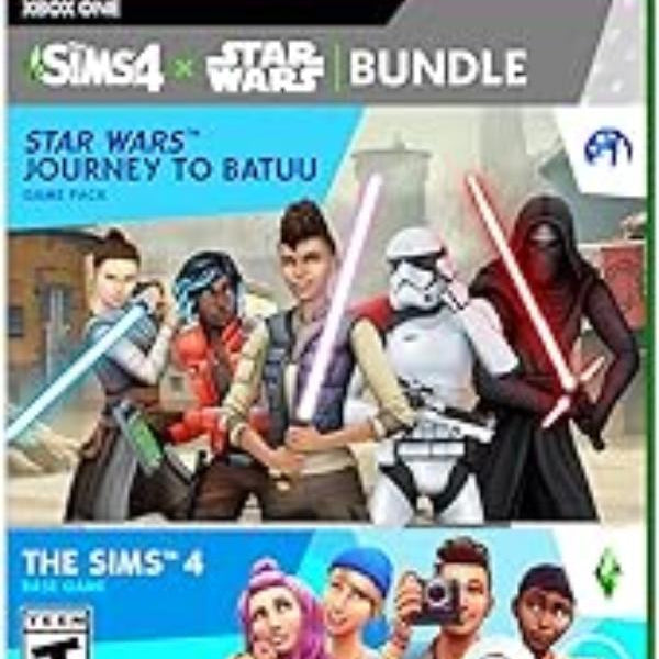 The Sims 4 Star Wars Journey to Batuu Bundle - XBOX ONE - RYL