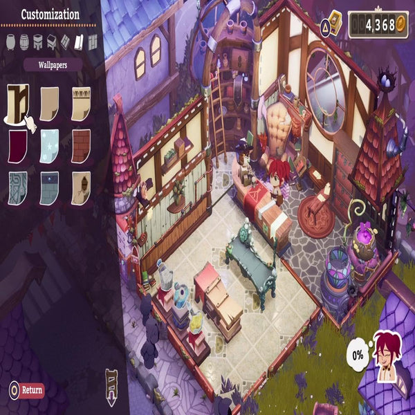 Potionomics Masterwork Edition - Limited Box Set - Nintendo Switch - RYL