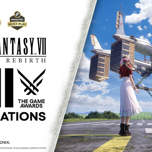 Final Fantasy VII Rebirth EU Version - Playstation 5 - RYL
