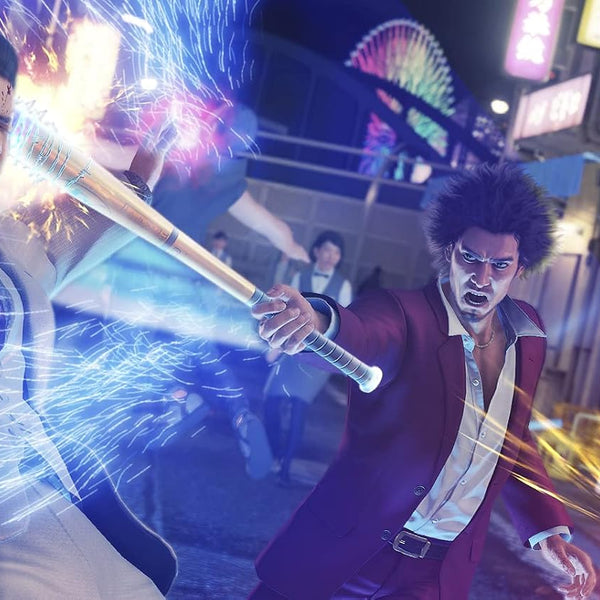 Yakuza: Like a Dragon  EU Version 039289 - Playstation 5 - RYL