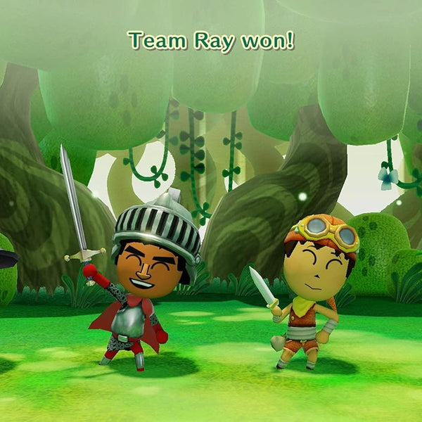 Miitopia EU Version - Nintendo Switch - RYL