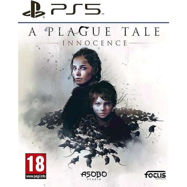 A Plague Tale Innocence (Euro) - Playstation 5 - RLAG