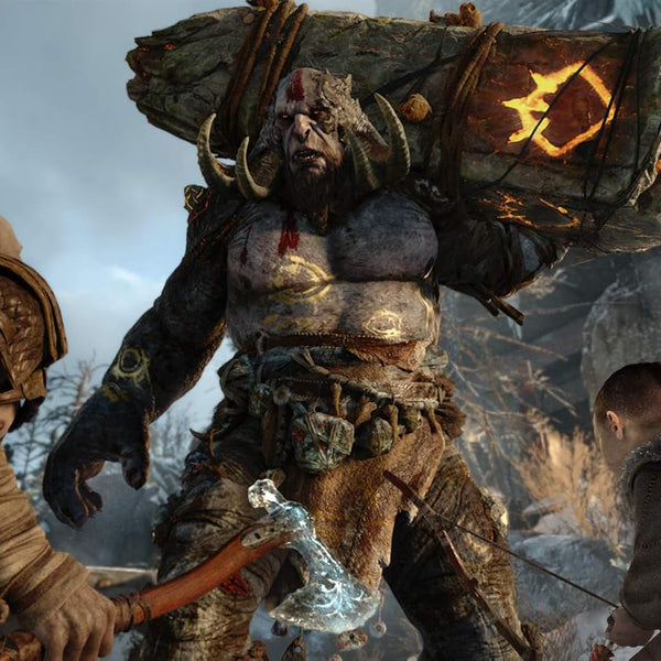 God of War - PS Hits - Playstation 4 - RYL