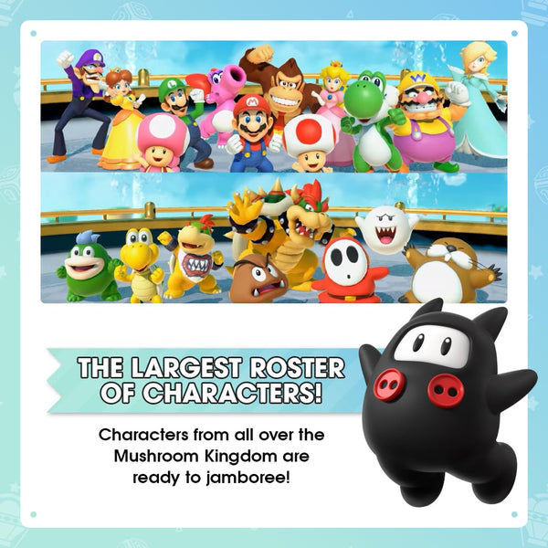 Super Mario Party Jamboree - Nintendo Switch - RYL