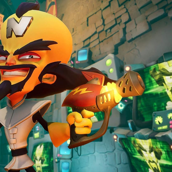 Crash 4: It's About Time - EU - PlayStation 4