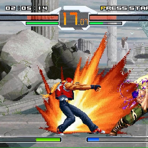 SNK vs Capcom SVC Chaos - Nintendo Switch - RYL