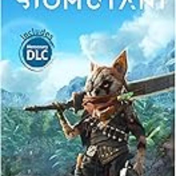 Biomutant - Nintendo Switch - RYL