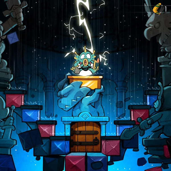 Wonder Boy The Dragon's Trap - Playstation 5 - RYL